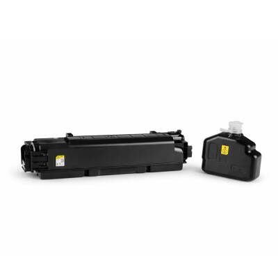 Kyocera TK-5415K 1T02Z70NL0 Siyah Yüksek Kapasiteli Orijinal Toner - 2