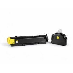 Kyocera TK-5415Y 1T02Z7ANL0 Sarı Yüksek Kapasiteli Orijinal Toner - 2