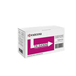 Kyocera TK-5430 Kırmızı Orjinal Toner - Kyocera