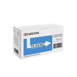 Kyocera TK-5430 Mavi Orjinal Toner - Kyocera