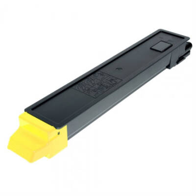Kyocera TK-8115 Sarı (Yellow) Muadil Toner (1T02P3ANL0) - 1