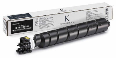 Kyocera TK-8345/1T02L70NL0 Siyah Orjinal Toner - 1