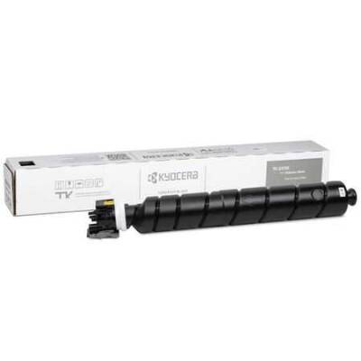 Kyocera TK-8375 Siyah Orjinal Fotokopi Toneri - 1
