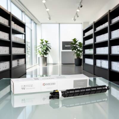Kyocera TK-8465K Siyah (Black) Orijinal Toner 1T0C2L0NL0 - 30.000 Sayfa - 3