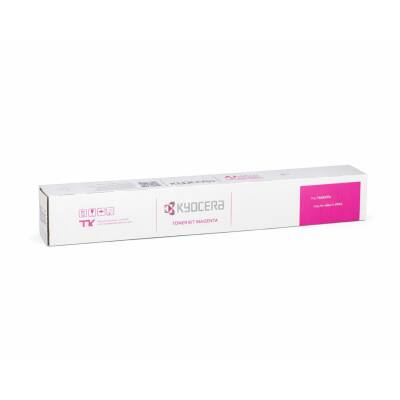 Kyocera TK-8465M Kırmızı (Magenta) Orijinal Toner 1T0C2LBNL0 - 20.000 Sayfa - 1