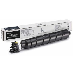 Kyocera TK-8515/1T02ND0NL0 Siyah Orjinal Toner - Kyocera