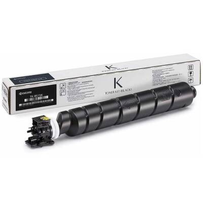 Kyocera TK-8515/1T02ND0NL0 Siyah Orjinal Toner - 1