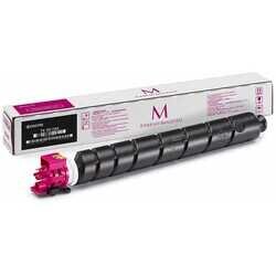 Kyocera TK-8515/1T02NDBNL1 Kırmızı Orjinal Toner - Kyocera