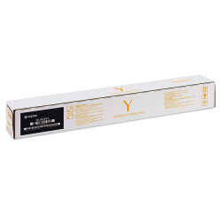 Kyocera TK-8525/1T02RMANL0 Sarı Orjinal Fotokopi Toneri - 1