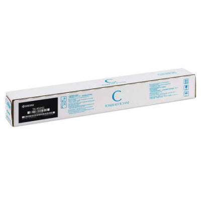 Kyocera TK-8525/1T02RMCNL0 Mavi Orjinal Fotokopi Toneri - 1
