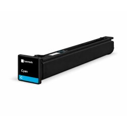 Lexmark 77L5HC0 Mavi Orijinal Toner - 2