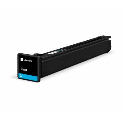 Lexmark 77L5HC0 Mavi Orijinal Toner - 2