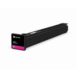 Lexmark 77L5HM0 Kırmızı Orijinal Toner - 2