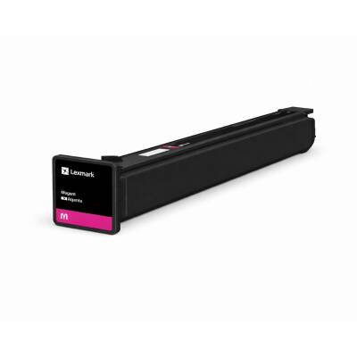 Lexmark 77L5HM0 Kırmızı Orijinal Toner - 2