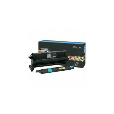 Lexmark C920-C9202KH Siyah Orjinal Toner - 1