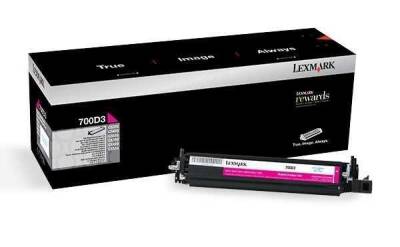 Lexmark CS310-70C0D30 Kırmızı Orjinal Developer Ünitesi - 1