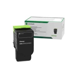 Lexmark CS421-78C50C0 Mavi Orjinal Toner - Lexmark