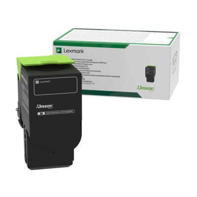 Lexmark CS421-78C5XM0 Kırmızı Orjinal Toner Yüksek Kapasiteli - 1