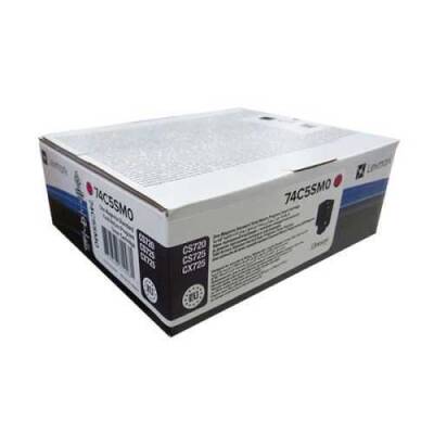 Lexmark CX725-84C5HM0 Kırmızı Orjinal Toner Yüksek Kapasiteli - 1