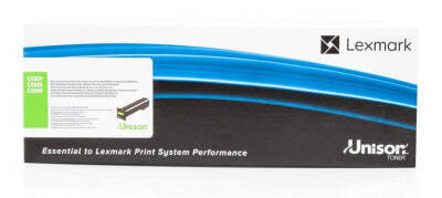 Lexmark CX820-82K5HM0 Kırmızı Orjinal Toner Yüksek Kapasiteli - 1