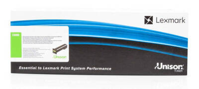 Lexmark CX860-82K5UM0 Kırmızı Orjinal Toner Ultra Yüksek Kapasiteli - 1