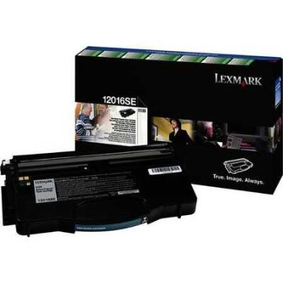 Lexmark E120 -12016SE Orjinal Toner - 1