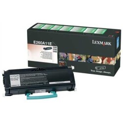 Lexmark E250-E250A11E Orjinal Toner - Lexmark