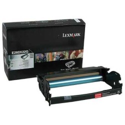 Lexmark E260-E260X22G Orjinal Drum Ünitesi - Lexmark