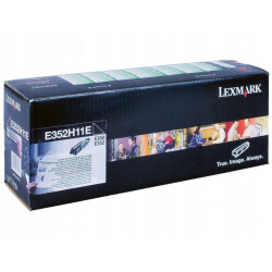 Lexmark E350-E352H11E Orjinal Toner - Lexmark