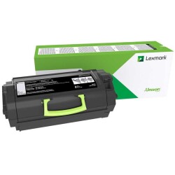 Lexmark MX510-60F5X00 Orjinal Toner Extra Yüksek Kapasiteli - Lexmark
