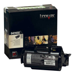 Lexmark T640/T642/T644 Orjinal Toner-64016SE - Lexmark
