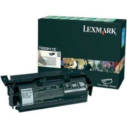 Lexmark T650 / T652 / T654 / T656 -T650H11E Orjinal Toner Yüksek Kapasiteli - Lexmark