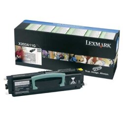 Lexmark X203 / X204 -X203A11G Orjinal Toner - Lexmark