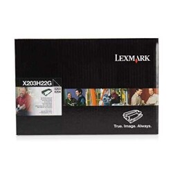 Lexmark X203 / X204 -X203H22G Orjinal Drum Ünitesi - Lexmark