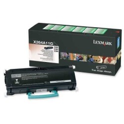 Lexmark X264 / X363 / X364 -X264A11G Orjinal Toner - Lexmark