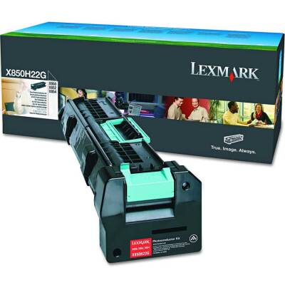 Lexmark X850-X850H22G Orjinal Drum Ünitesi - 1