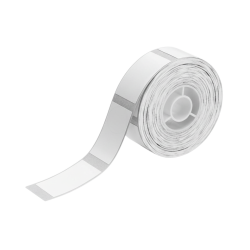 Niimbot ET 14x28mm 195 Adet Şeffaf Etiket (B18/N1) Transparent - Niimbot