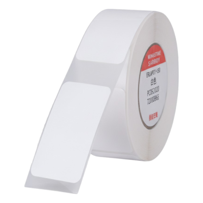 Niimbot EW14x30mm 190 Adet Beyaz Etiket (B18/N1) - 1
