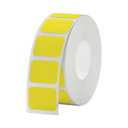 Niimbot PL20x15mm 355 Adet Sarı Etiket (M2) - Niimbot