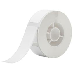 Niimbot T12x40mm 155 Adet Beyaz Etiket (D11, D110, D101, H1S) - Niimbot