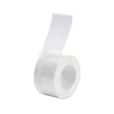 Niimbot T25x38+40 100 Adet Beyaz Kablo Etiketi (B1, B21S, B3S) - 1
