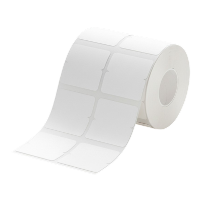 Niimbot T30x15mm / 2L2R 3600 Adet Beyaz Etiket (K3, K3W) - 1