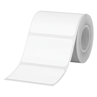 Niimbot T50x30mm 230 Adet Beyaz Etiket (B1, B21S, B3S) - 1