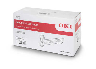 OKI 46857508 Siyah Orjinal Drum Ünitesi - C824 / C834 / C844 - 1