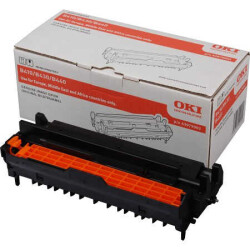 Oki B410 / B430 / B440 - 43979002 Orjinal Drum Ünitesi - Oki