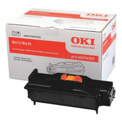Oki B411-B412-MB451-44574302 Orjinal Drum Ünitesi - Oki