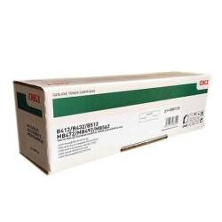 Oki B412-45807120 Orjinal Toner Yüksek Kapasiteli - Oki