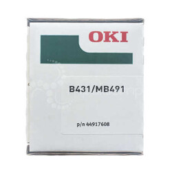 Oki B431-44917608 Orjinal Toner Extra Yüksek Kapasiteli - Oki