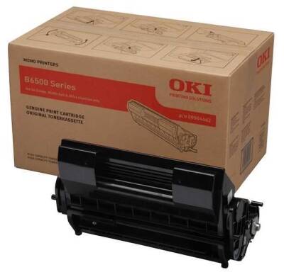 Oki B6500-09004462 Orjinal Toner Yüksek Kapasiteli - 1