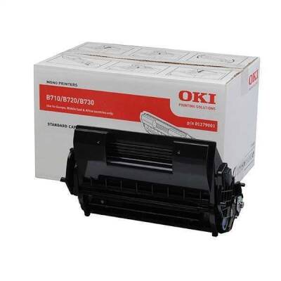 Oki B710-01279001 Orjinal Toner - 1